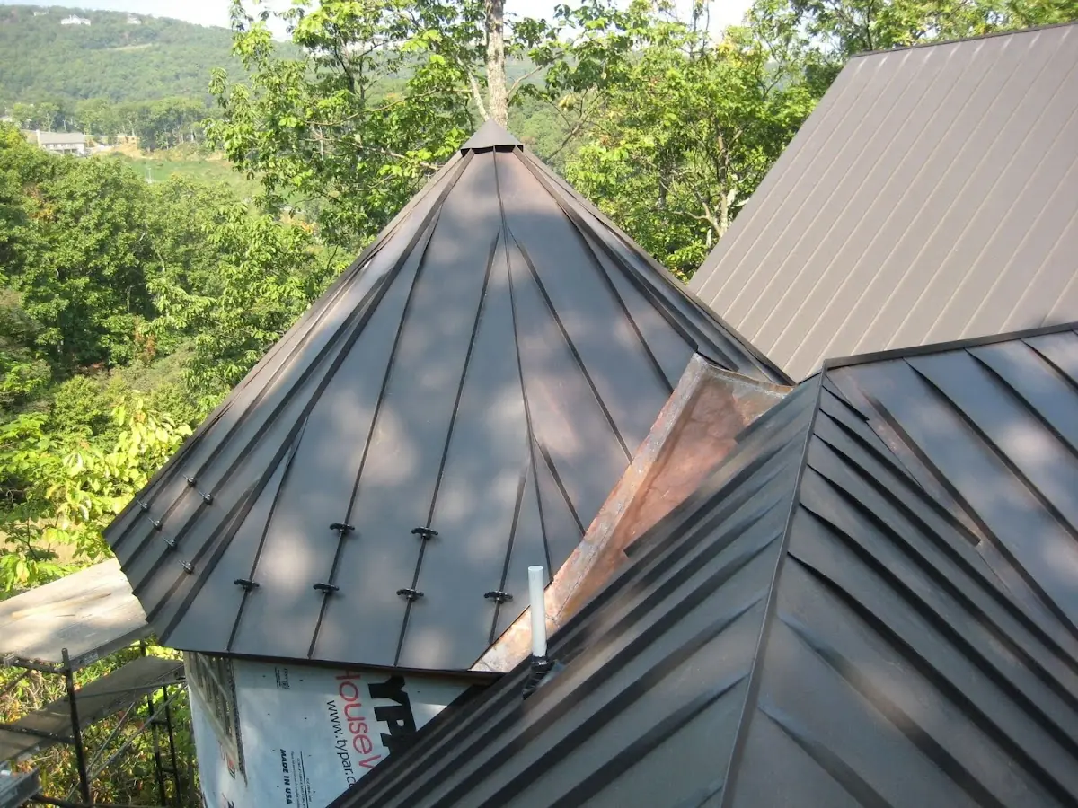 Professional Roof Tarp Installation by Craftsman Roofing in Wolf Star
